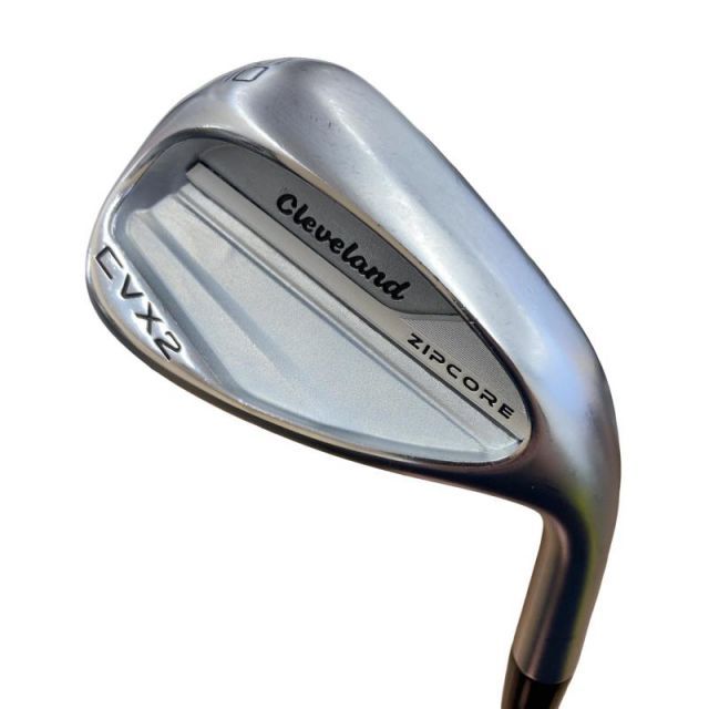 中古】 クリーブランド Cleveland CVX 2 ZIPCORE 50°/12° ウェッジ WG