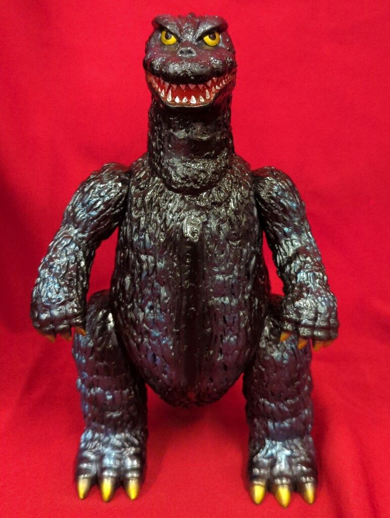 ゴジラ　マーミット世紀の大怪獣シリーズ　怪獣総進撃　新品未開封品　フィギュア ゴジラ マーミット世紀の大怪獣シリーズ 怪獣総進撃 新品未開封品