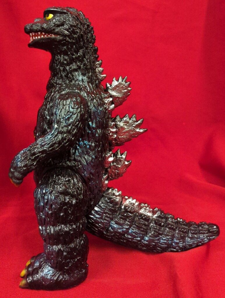 MEDICOM TOY/マーミット 世紀の大怪獣シリーズ ゴジラ 怪獣総進撃