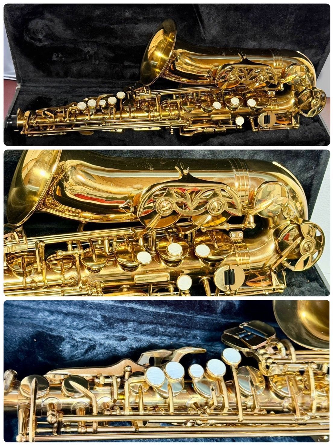 ＃テナーサックス　SPLENDOR スプレンダー SPLENDOR⁄スプレンダー ☆ SPLENDOR テナーサックス ケース付き ☆中古