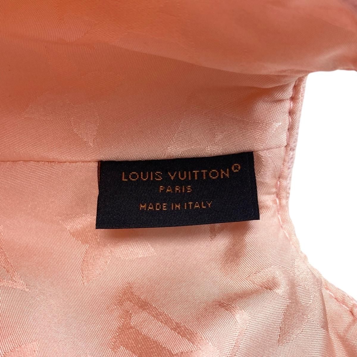 ☆ルイヴィトン 帽子 ビーマイキャップ M77543 モノグラムデニム