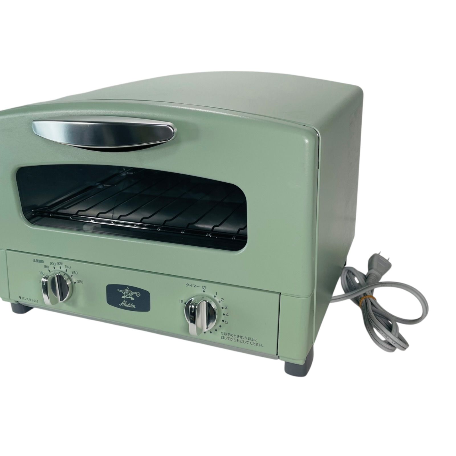 Aladdin アラジン グラファイトトースター CAT-GS13A 2025年製 - メルカリ