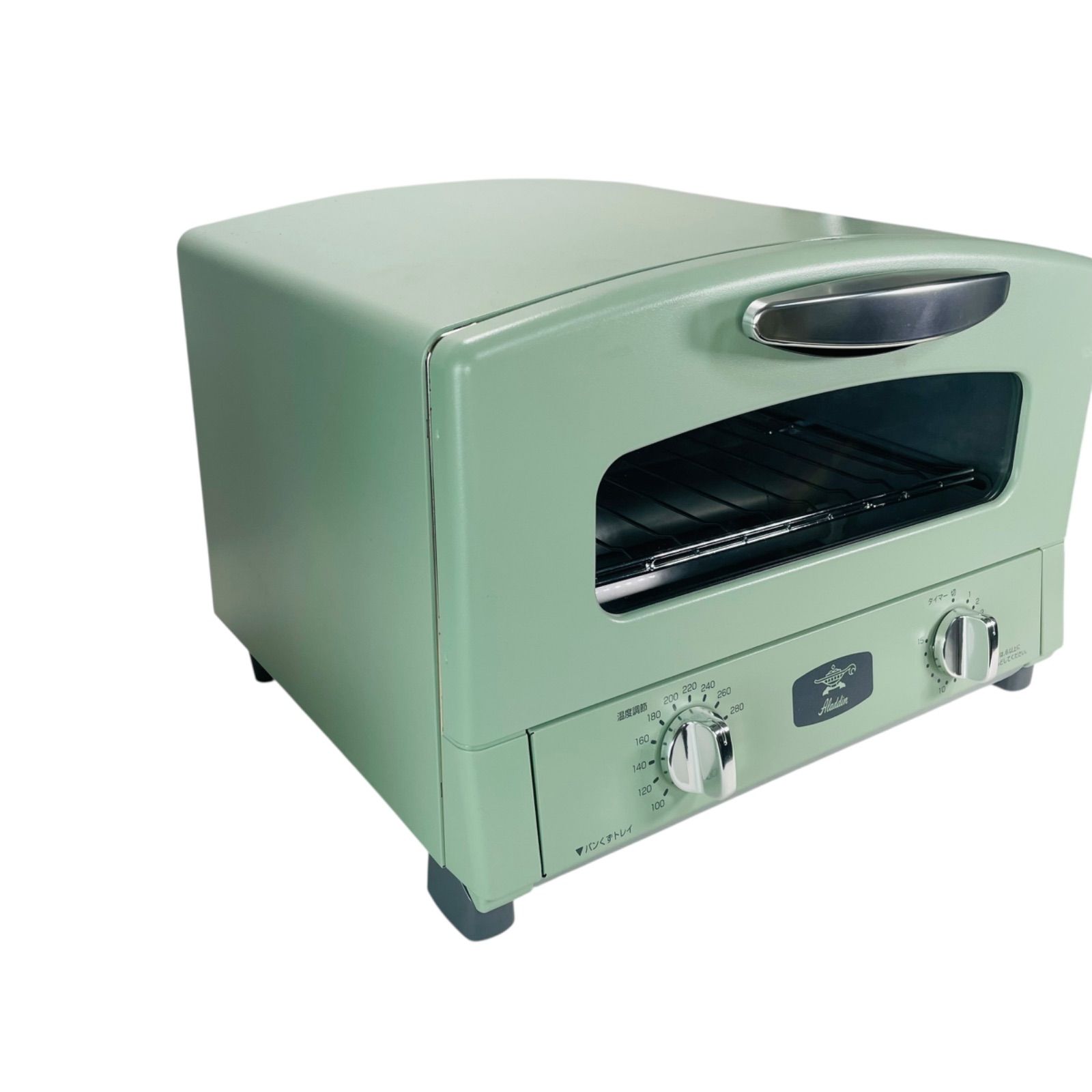 Aladdin アラジン グラファイトトースター CAT-GS13A 2025年製 - メルカリ