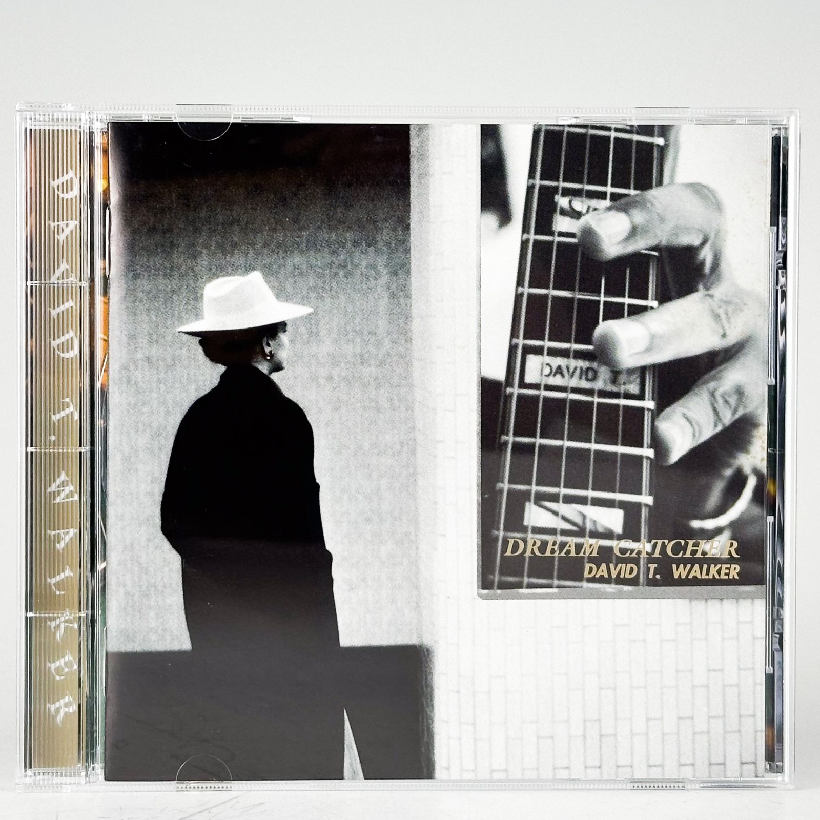 K356 David T. Walker デイヴィッド・T・ウォーカー Dream Catcher