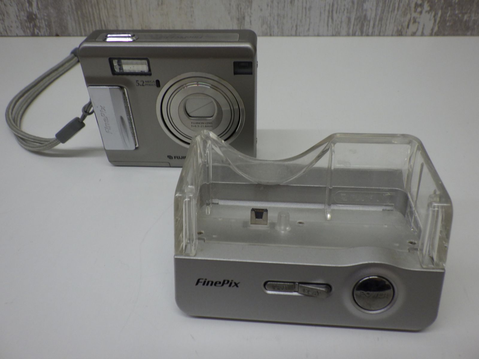 デジカメ 富士フィルム FUJIFILM FinePix F450 コンパクトデジタル