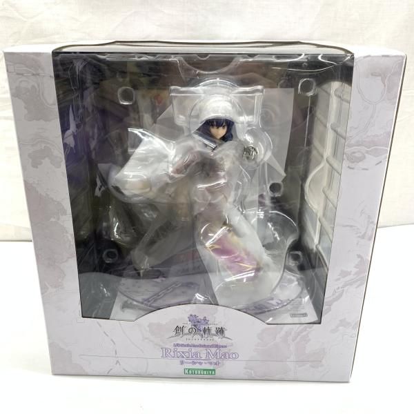 中古】未開)コトブキヤ リーシャ・マオ 1/8[91] - メルカリ