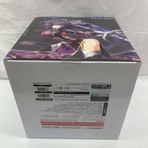 中古】未開)コトブキヤ リーシャ・マオ 1/8[91] - メルカリ