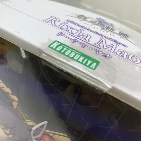中古】未開)コトブキヤ リーシャ・マオ 1/8[91] - メルカリ