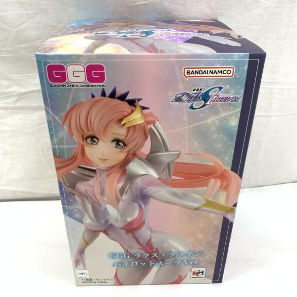 中古】未開)ガンダム・ガールズ・ジェネレーション ラクス・クライン