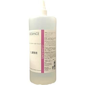 【新品・5営業日で発送】INO クリーン イヤー ローション1L