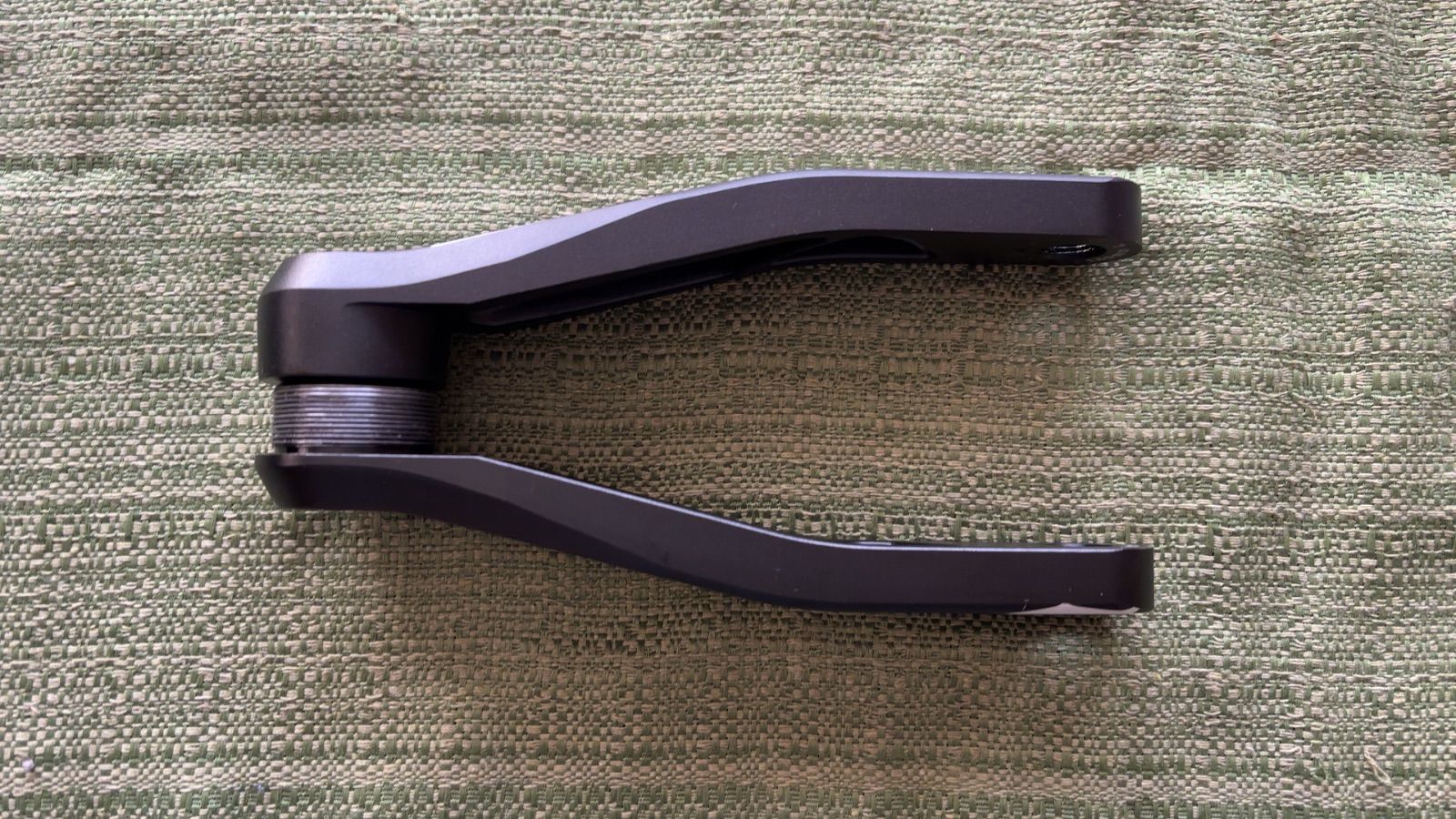 クランク CLEAN 160mm （ISIS） 曲げ角度少し注意 - メルカリ