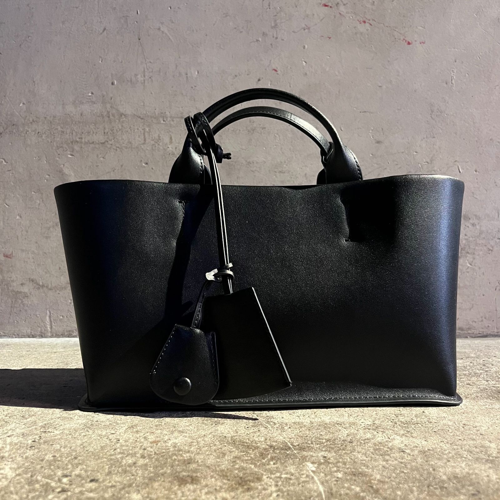 TODAYFUL Useful Leather Bag M トゥデイフル ユースフルレザーバッグ 