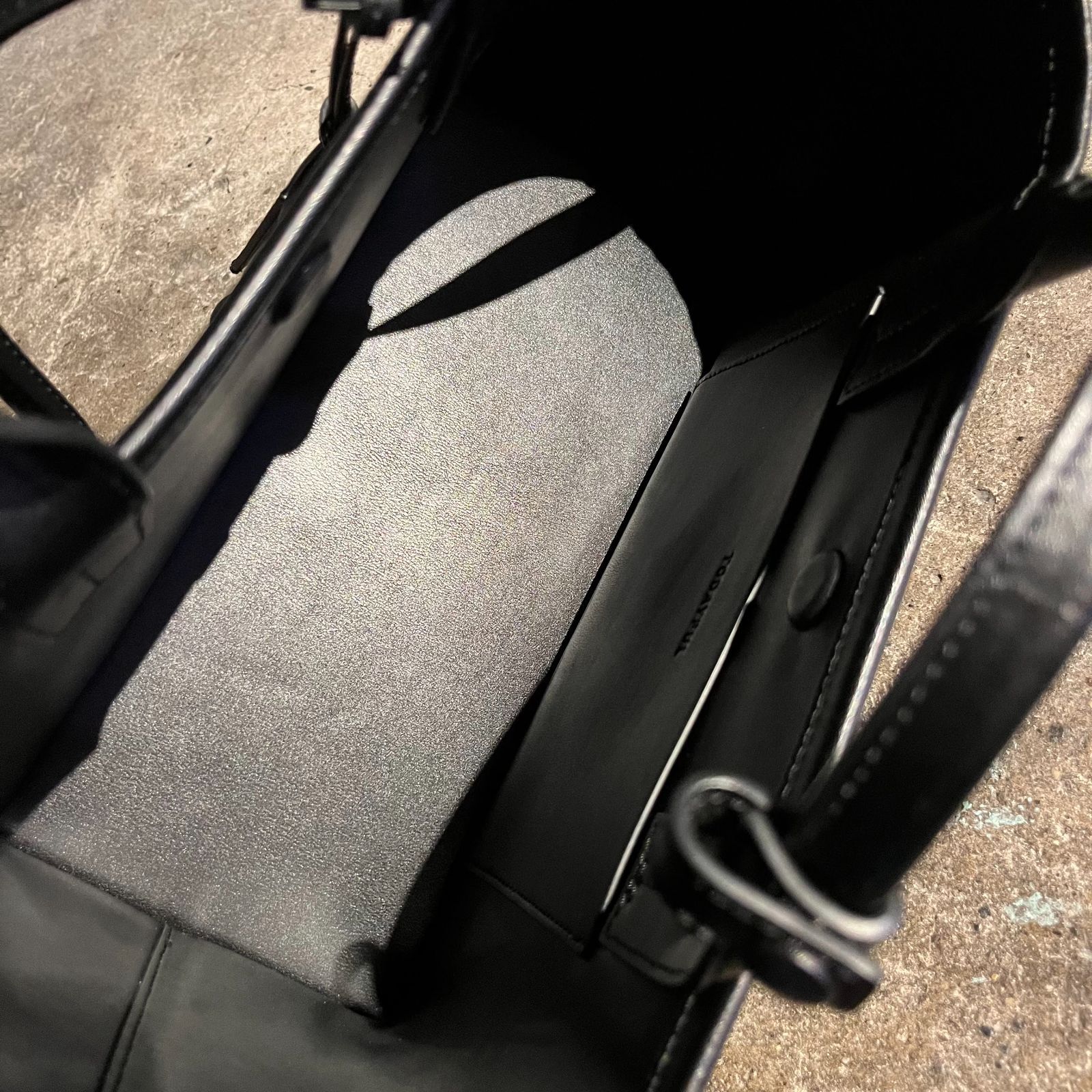 TODAYFUL Useful Leather Bag M トゥデイフル ユースフルレザーバッグ 