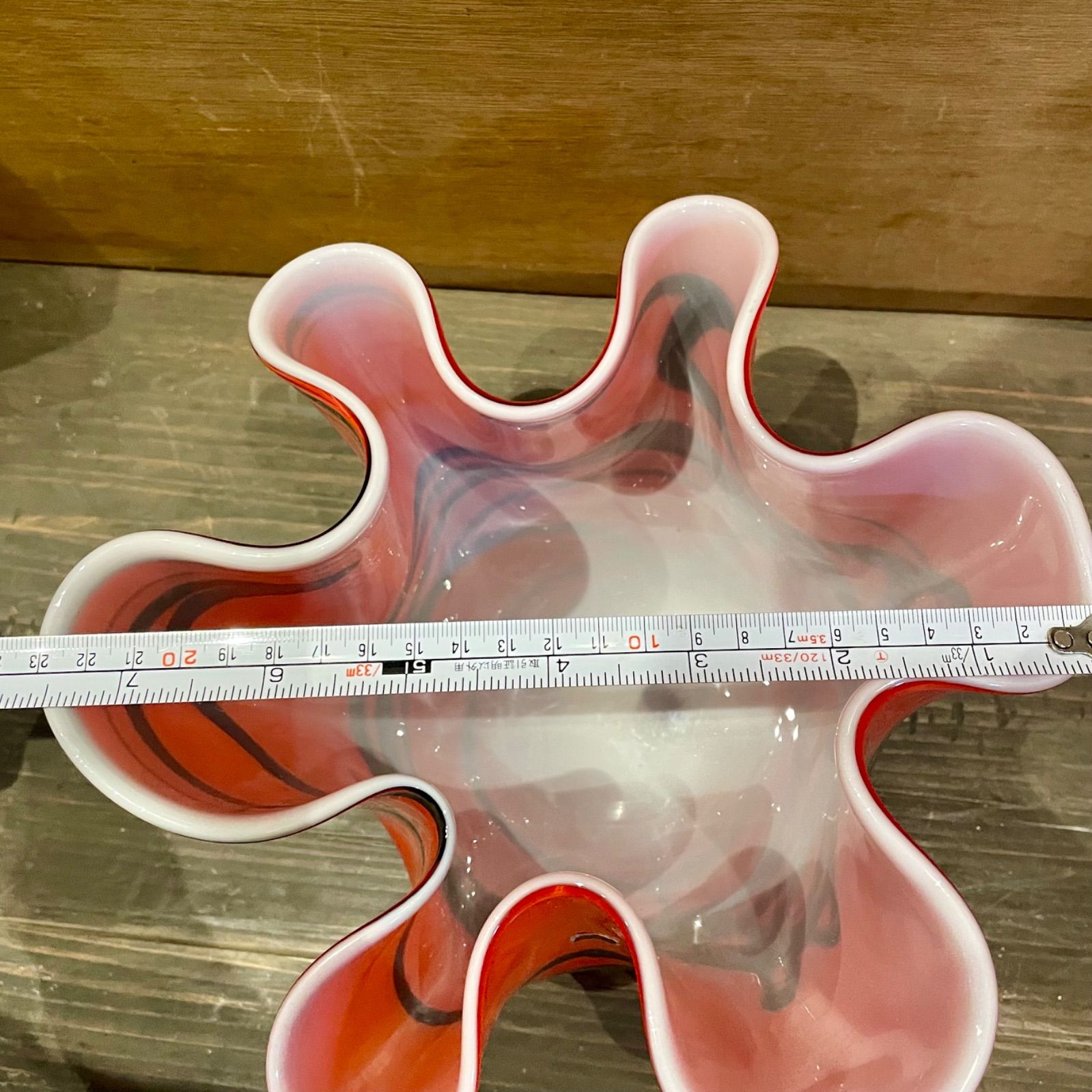 花瓶 フラワーベース ミッドセンチュリー レトロ 昭和 ヴィンテージ