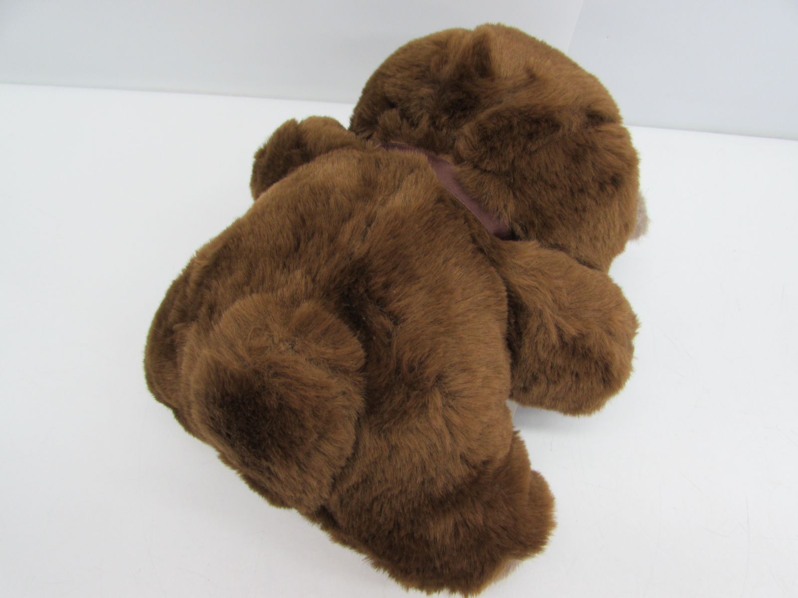 昭和レトロ Elm Hill クマ くま アンディー20 ブラウン 茶色