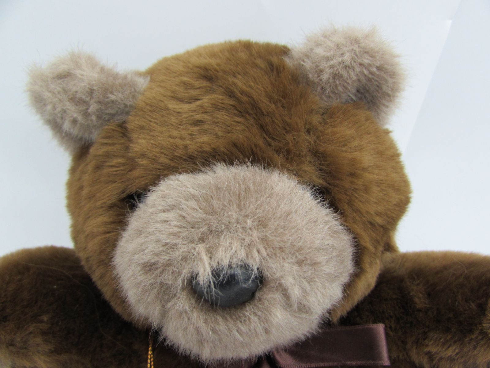 昭和レトロ Elm Hill クマ くま アンディー20 ブラウン 茶色