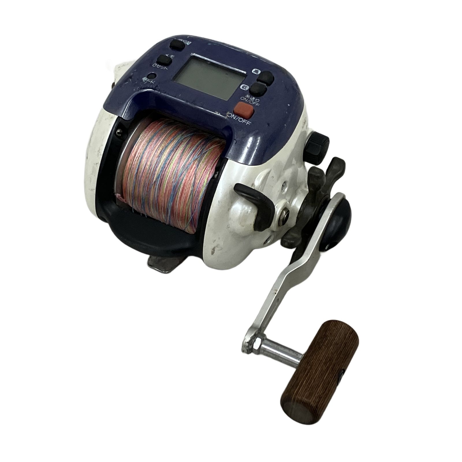 SHIMANO 3000EV 電動リール シマノ 釣具 釣り フィッシング ジャンク