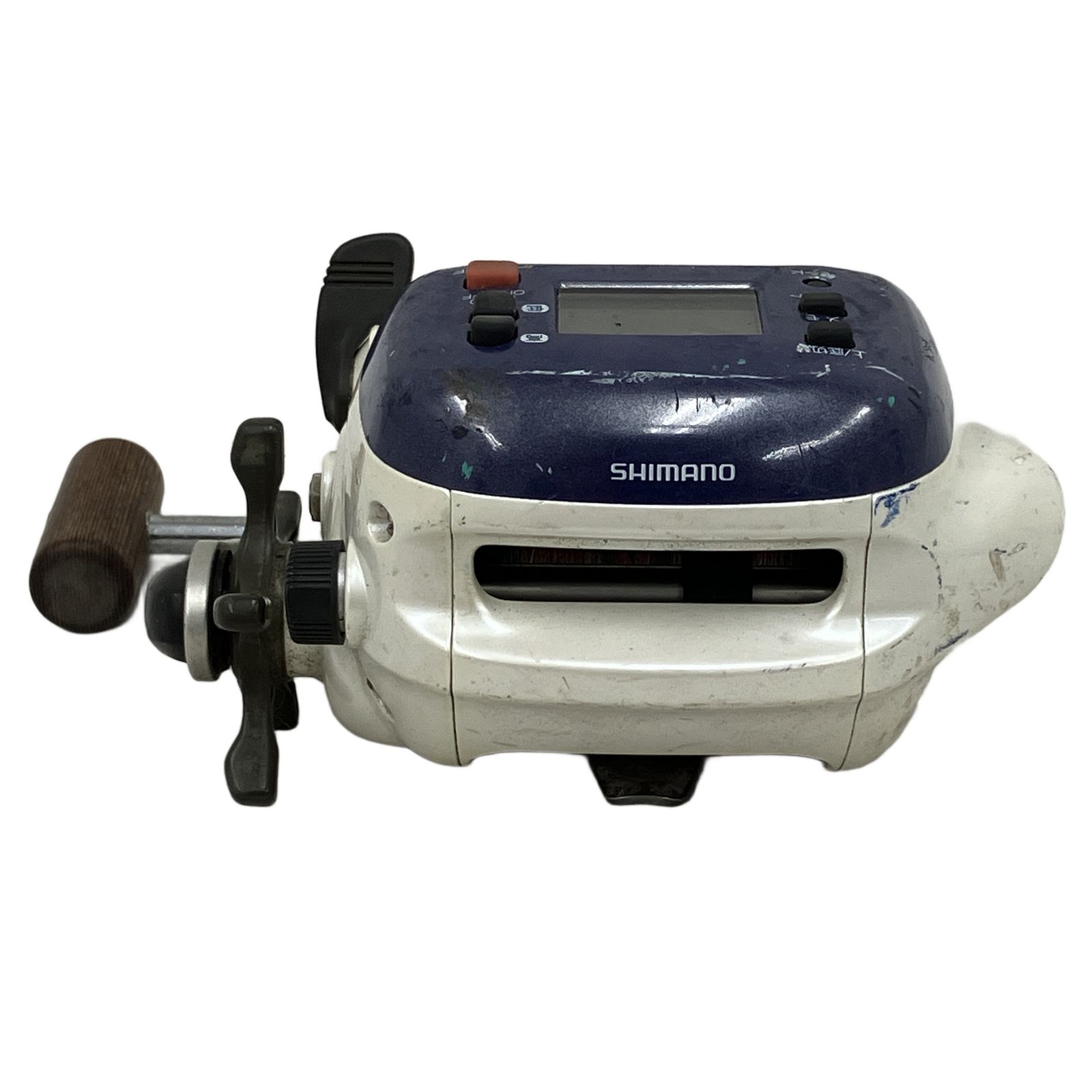 SHIMANO 3000EV 電動リール シマノ 釣具 釣り フィッシング ジャンク