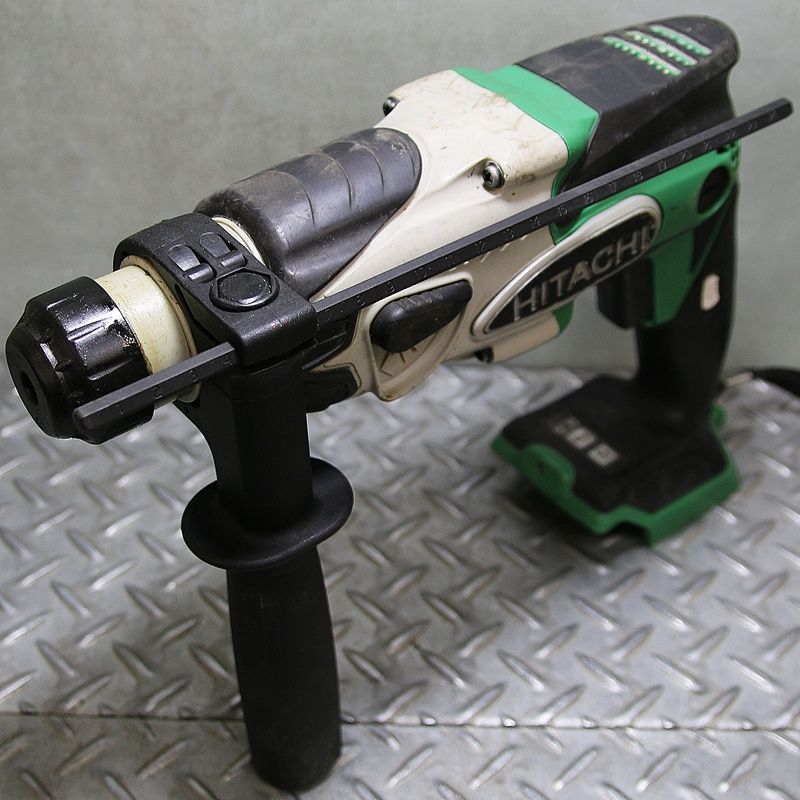 新潟発 日立工機 16 mm コードレスロータリハンマドリル DH 18 DSL V コンクリート 鉄工 木工 HITACHI 工具