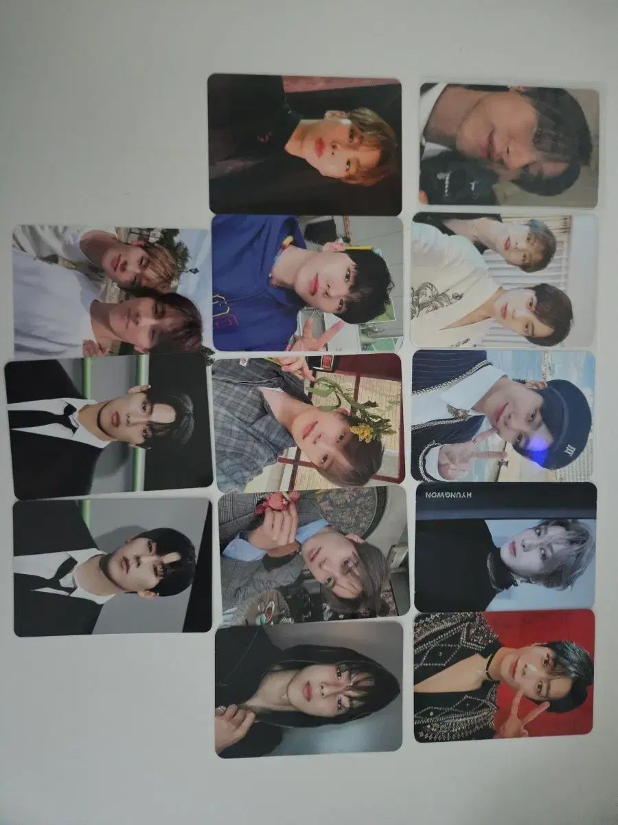 MONSTA X(モンスタエックス・モネク) トレカ まとめ - メルカリ