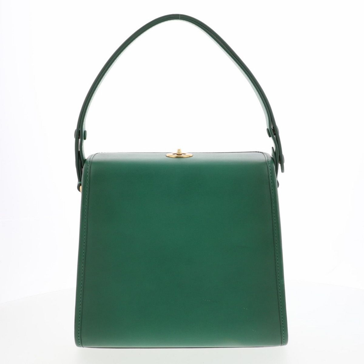 COACH コーチ ワンショルダーバッグ ハンドバッグ スムースレザー 