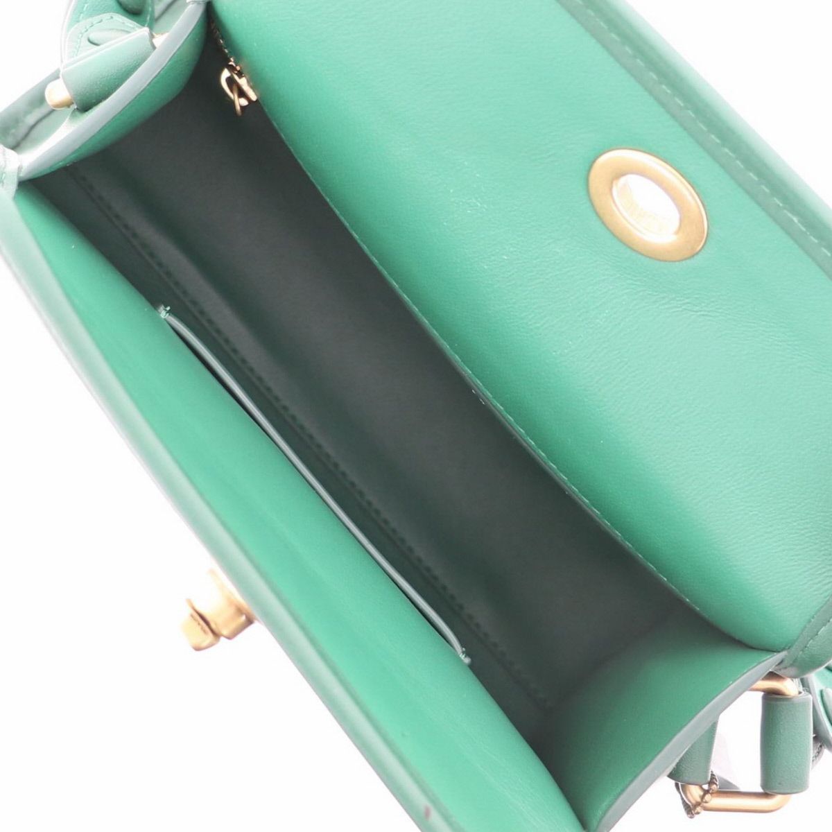 COACH コーチ ワンショルダーバッグ ハンドバッグ スムースレザー 