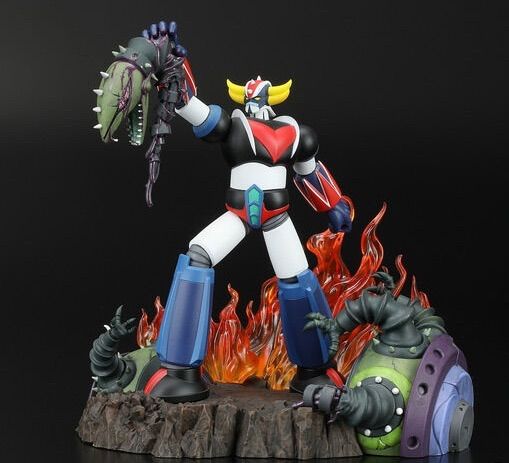 シーン セレクション 01 グレンダイザー 勝利への雄叫び 『UFOロボ