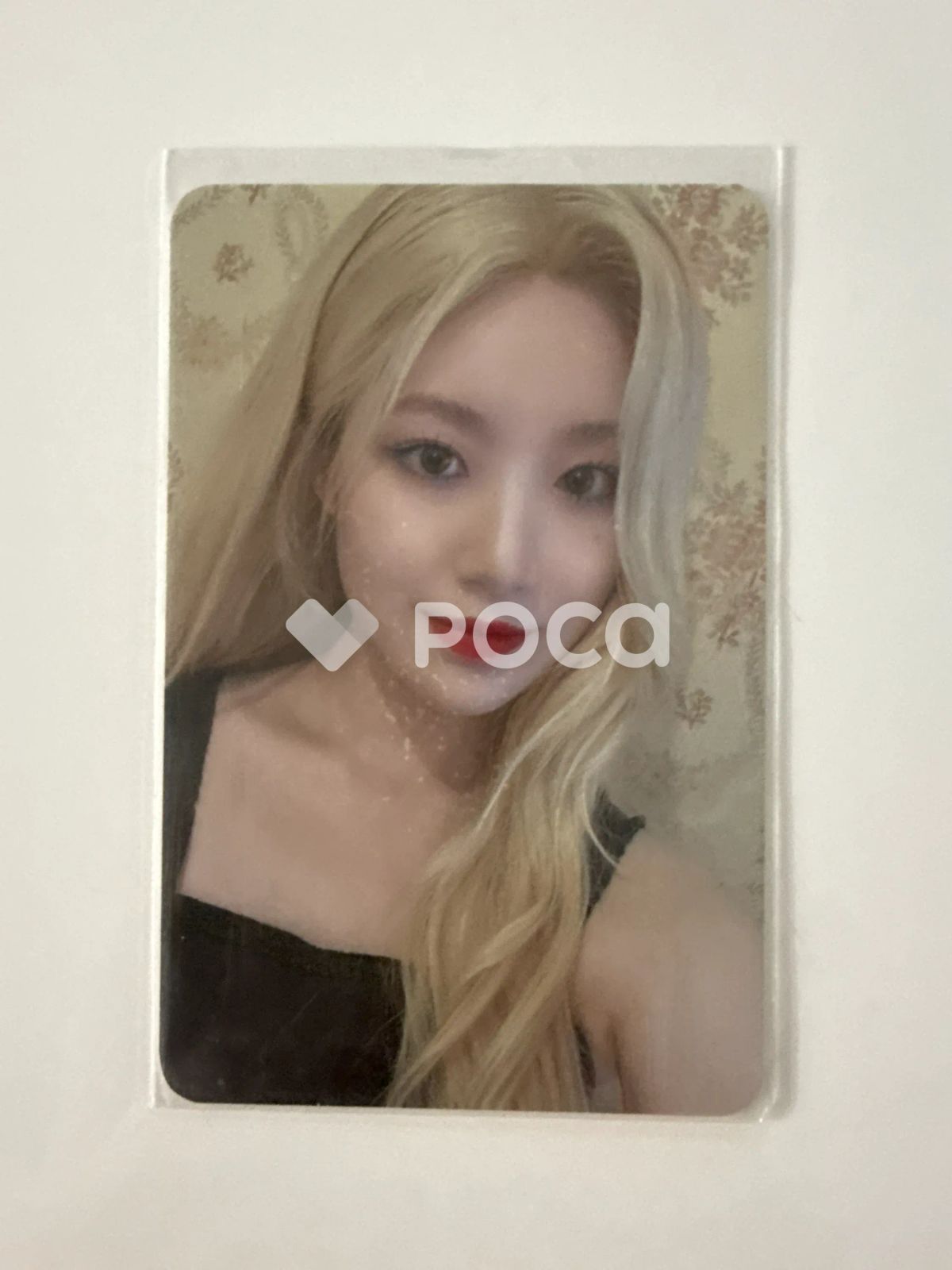 G)I-DLE シュファ I love Jewel Ver. - メルカリ