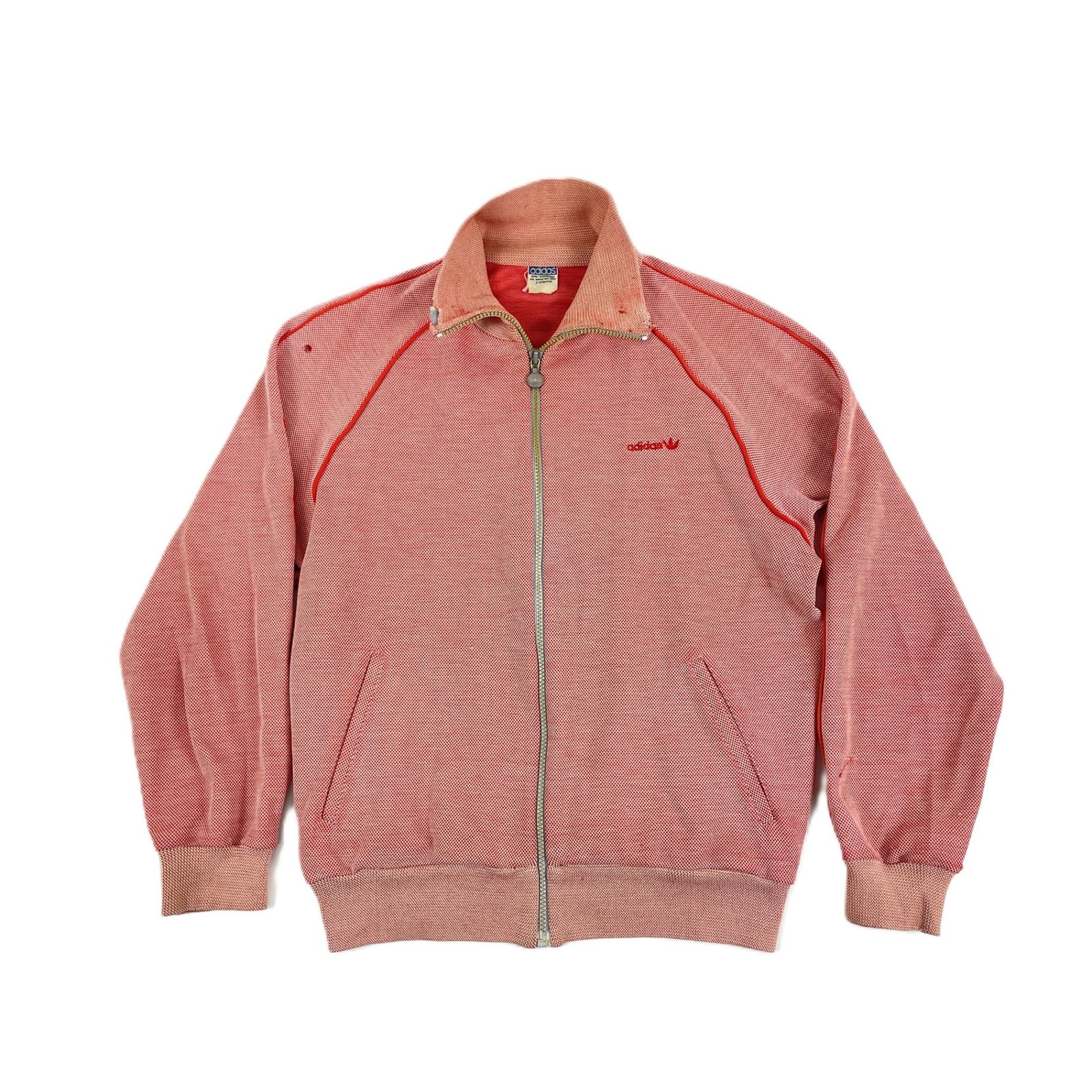 西ドイツ製 デサント製 70's-80's ビンテージモデル ADIDAS アディダス