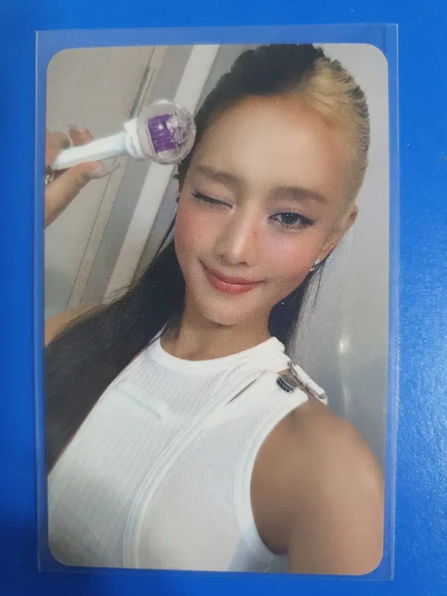 G)I-DLE ミンニ(MINNIE) MONO 公開放送 サノク トレカ - メルカリ