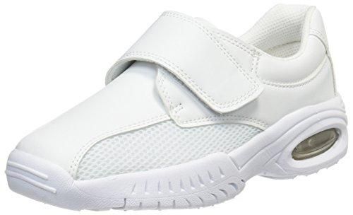 【新品・5営業日で発送】マリアンヌ製靴 For men Active バリュ V2 ホワイト 26.5 (6261bm)