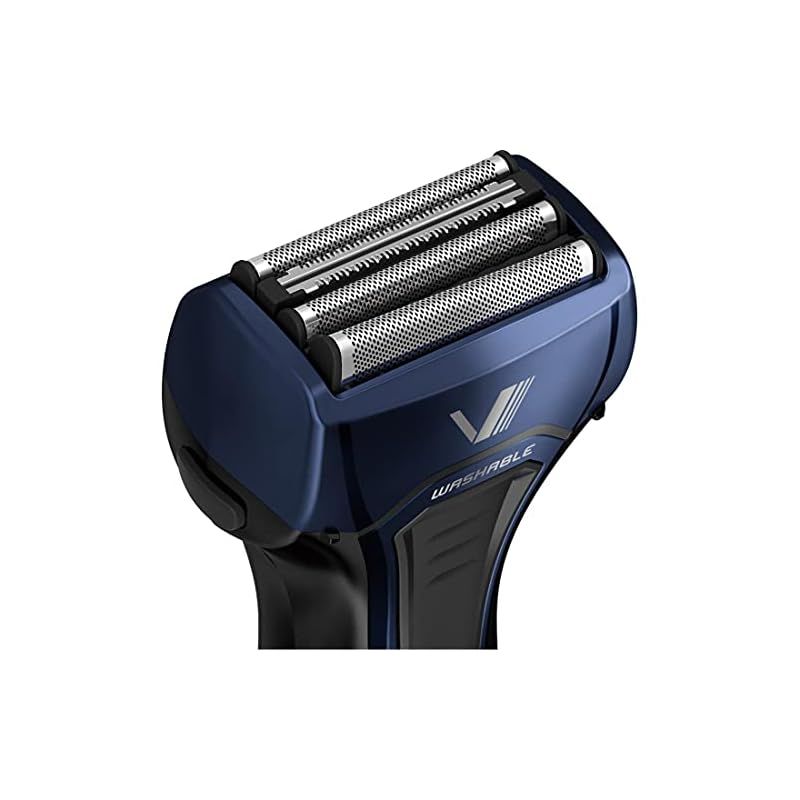 新着商品】泉精器製作所 イズミ 電気シェーバー ソリッドシリーズ 4枚