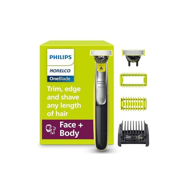 新着商品】フィリップス Norelco OneBlade 360 フェイス+ボディ