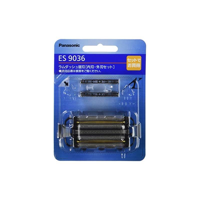 新着商品】【正規品】パナソニック 替刃 メンズシェーバー用 セット刃