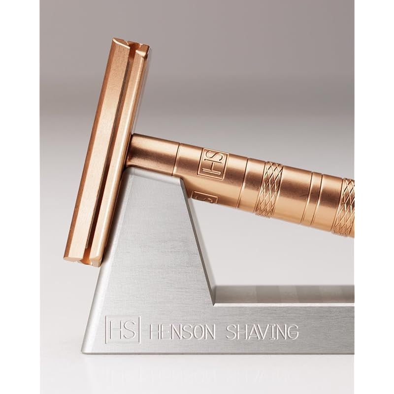 新着商品】【正規品/メーカー付】HENSON SHAVING（ヘンソン