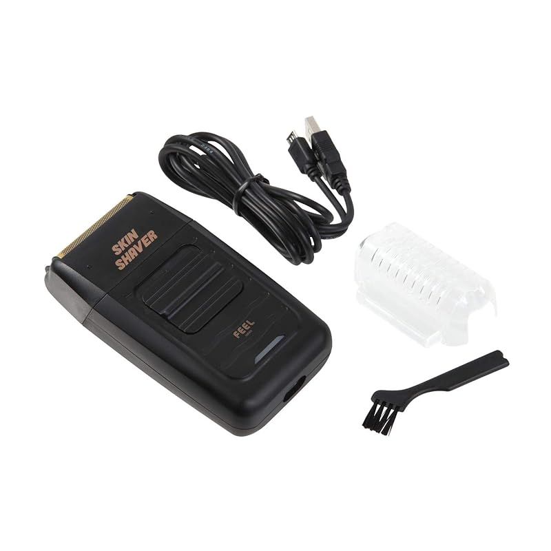 プロ理美容師用シェーバー FEELスキンシェーバー 充電式/コードレス 新着商品】プロ理美容師用シェーバー FEELスキンシェーバー 充電式