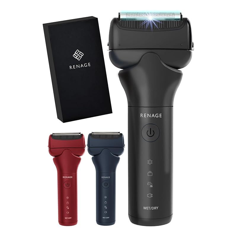 新着商品】ひげそり 電動シェーバー メンズ 3枚刃 髭剃り 往復式