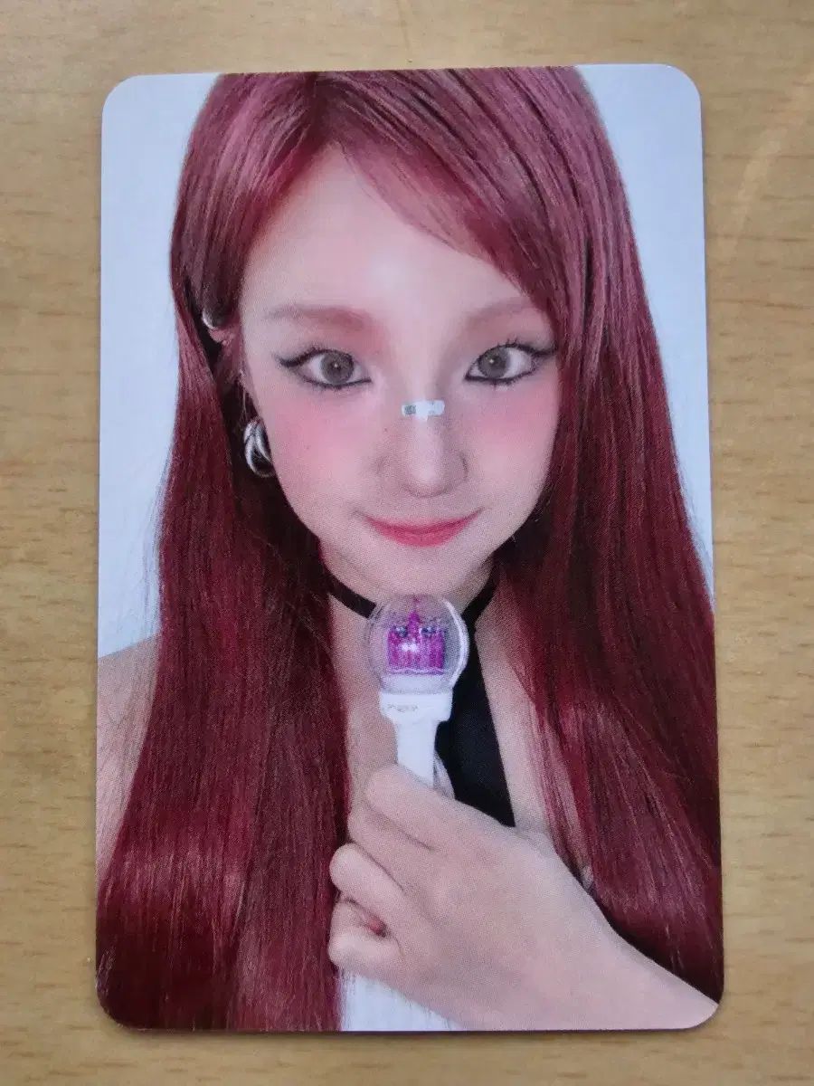 G)I-DLE MONO 公開放送サノク トレカ ウギ(YUQI) - メルカリ