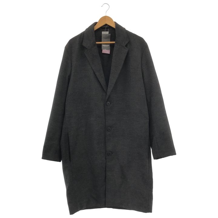 WILLY CHAVARRIA (ウィリーチャバリア) relume別注オーバーコート