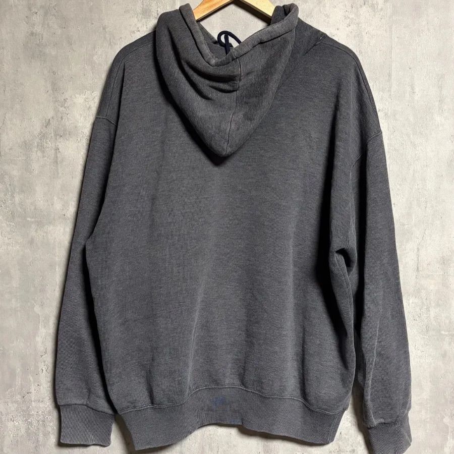Supreme(シュプリーム)激レア カモフラージュロゴ フーデッド 