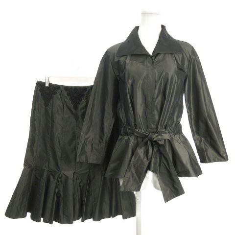 レキップヨシエイナバ L'EQUIPE YOSHIE INABA スーツ セットアップ