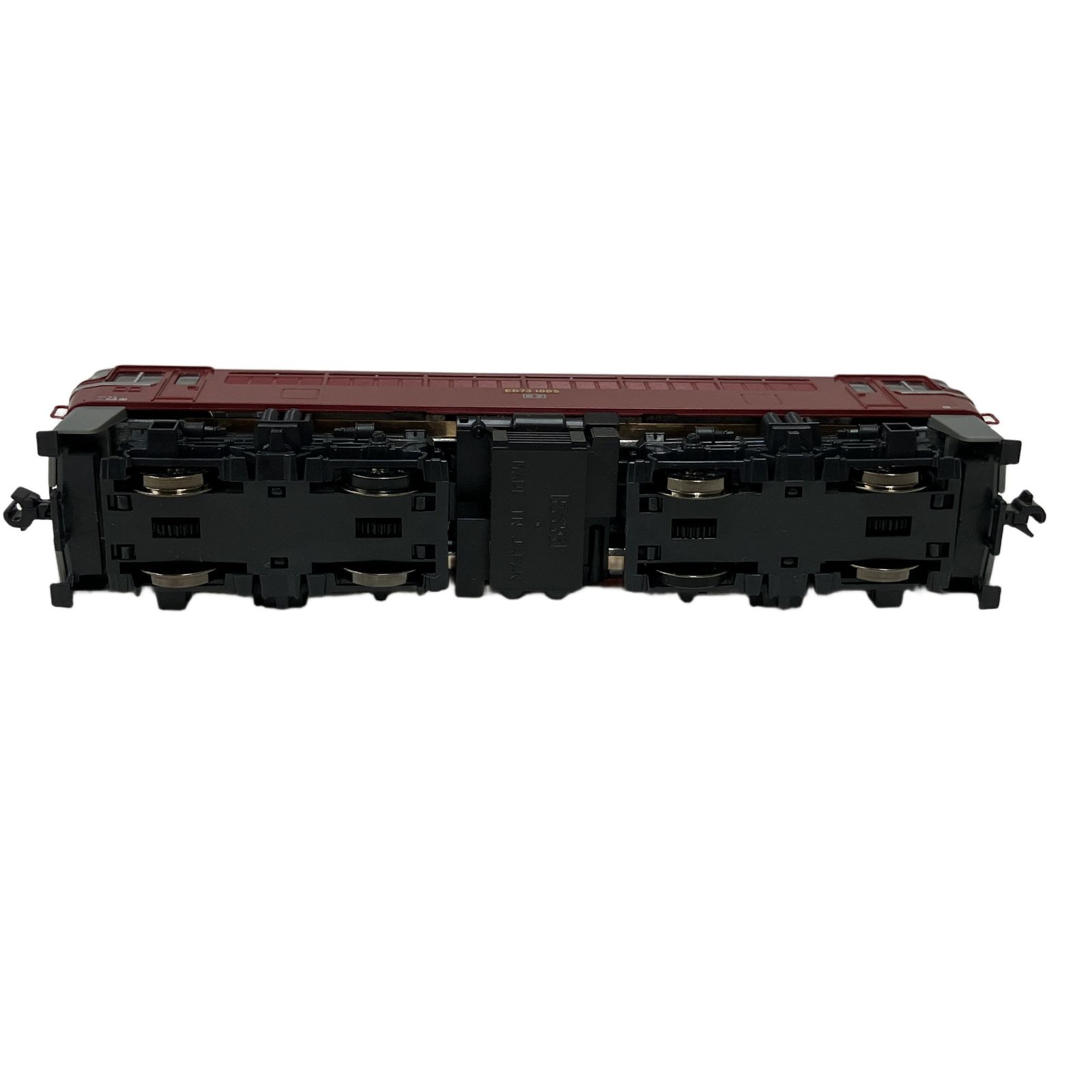 KATO 3012 ED73 1000番台 電気機関車 鉄道模型 Nゲージ 中古 良好
