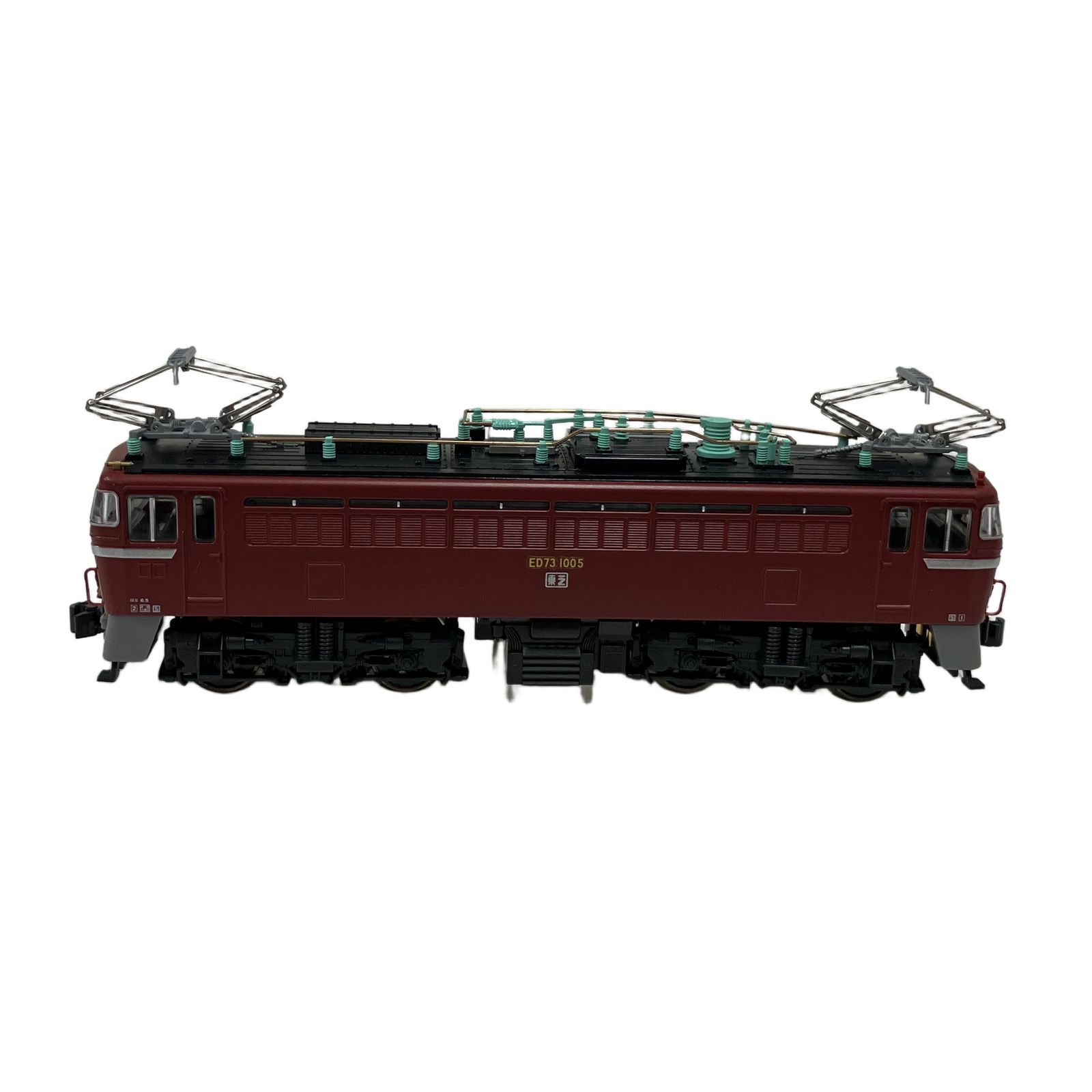 KATO 3012 ED73 1000番台 電気機関車 鉄道模型 Nゲージ 中古 良好