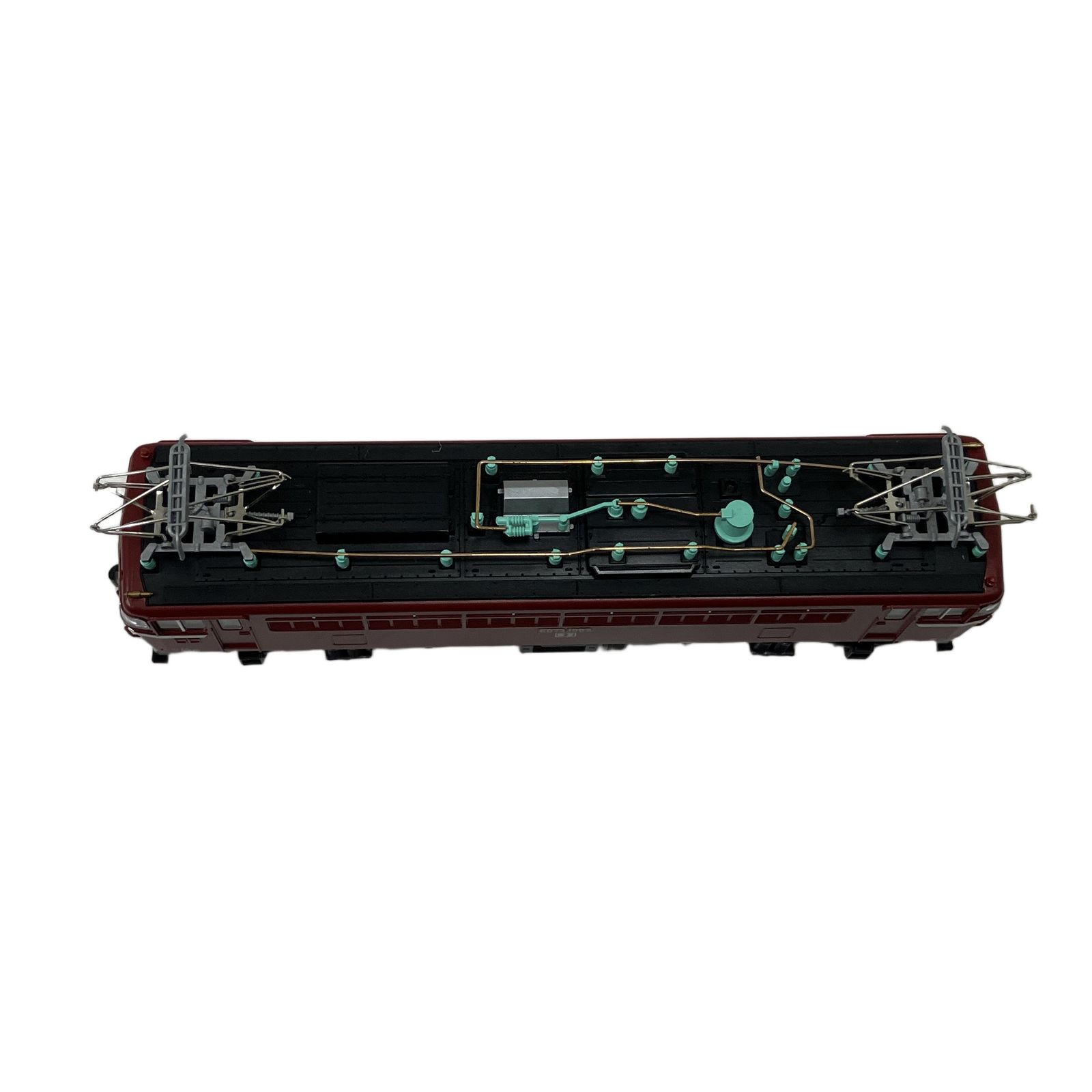 KATO 3012 ED73 1000番台 電気機関車 鉄道模型 Nゲージ 中古 良好