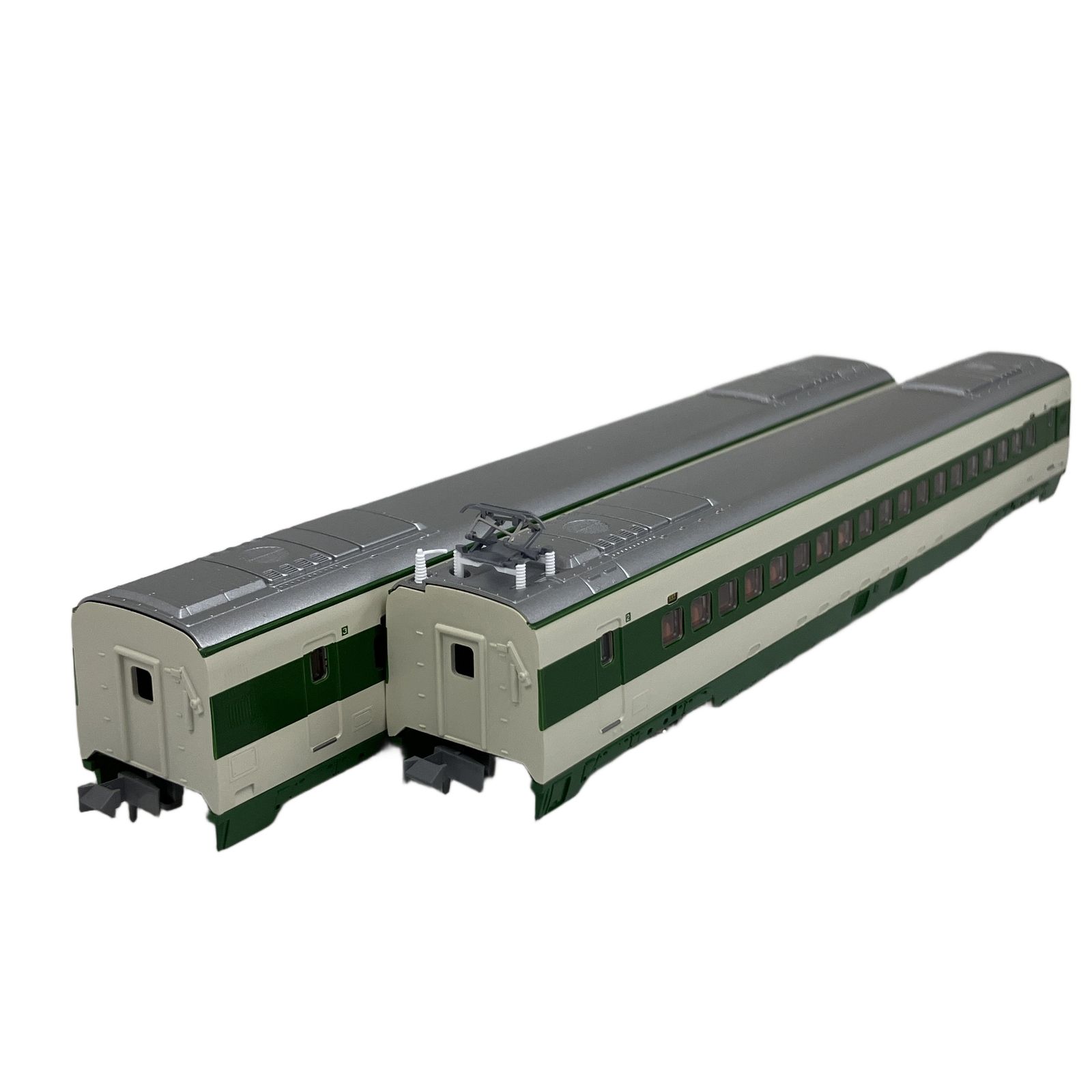 KATO 10-1157 200系 東北・上越新幹線 増結 6両セット Nゲージ 鉄道