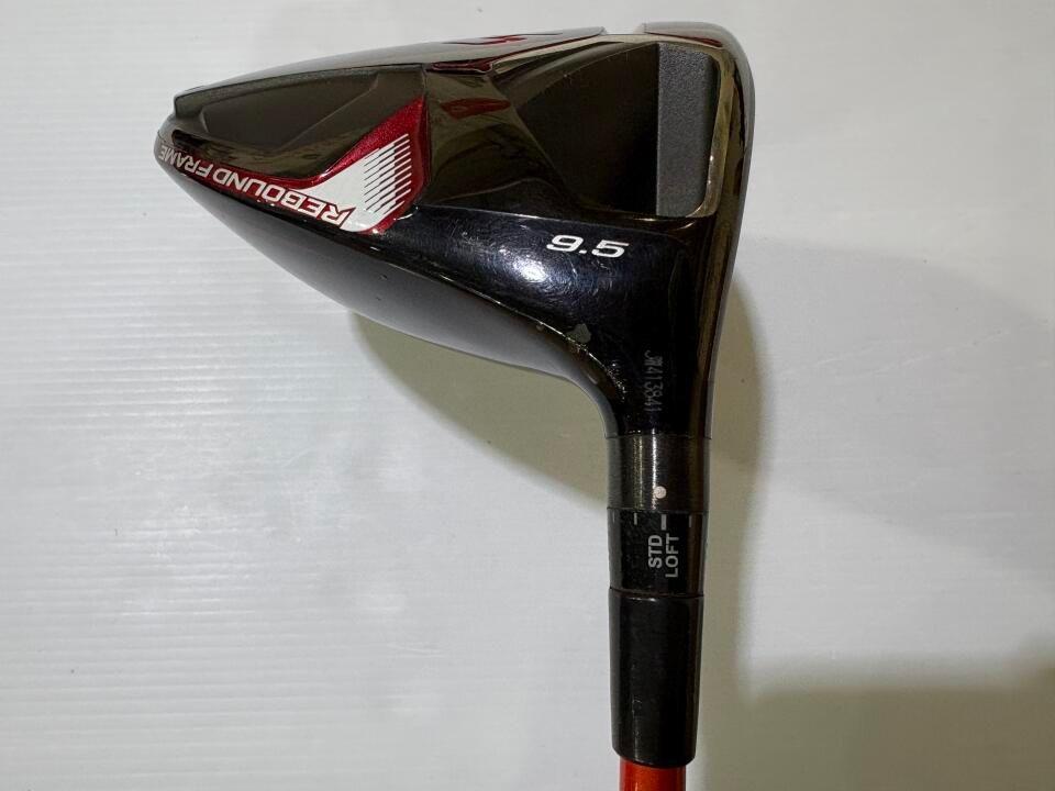 ダンロップ SRIXON ZX5 9.5度 TOUR ADDJ6 Sフレックス ドライバー