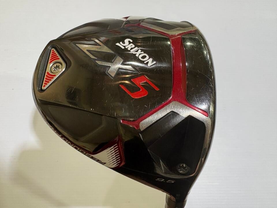 ダンロップ SRIXON ZX5 9.5度 TOUR ADDJ6 Sフレックス ドライバー