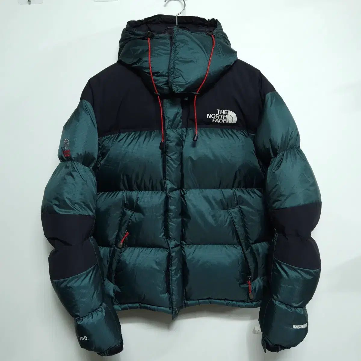 THE NORTH FACE サミットシリーズ 700 グースダウン ダウン / 状態完