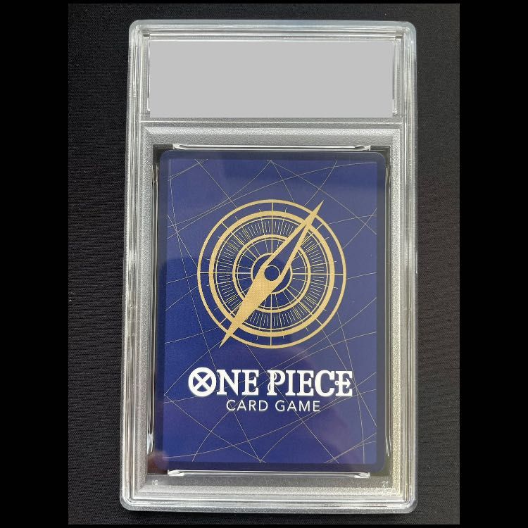 PSA10】 ゴムゴムの巨人 (パラレル/PRB02) [R] {OP09-078} 1枚 - メルカリ