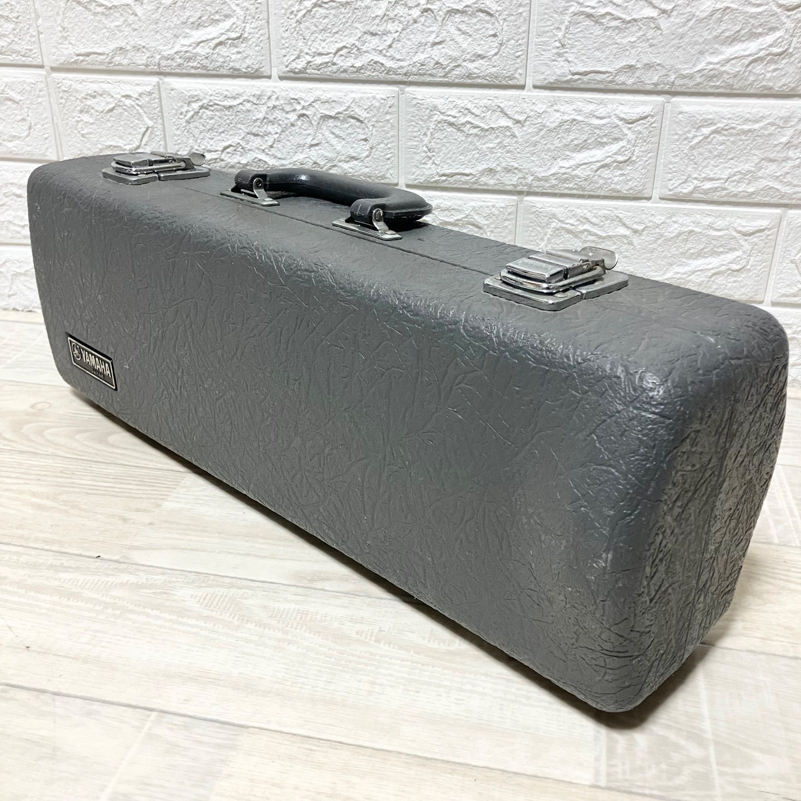 中古良音】YAMAHA YTR-136 ヤマハ トランペット シルバー マウスピース